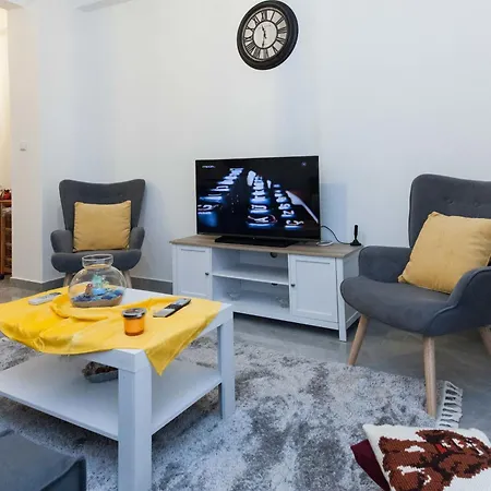 Apartment Ano Kipseli Gem 1 Bd For 4 People *