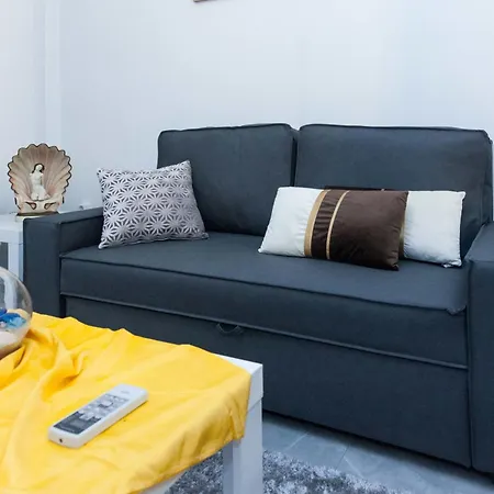 Ano Kipseli Gem 1 Bd For 4 People Apartment