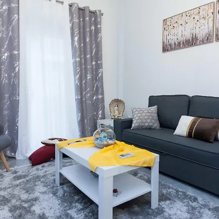 Ano Kipseli Gem 1 Bd For 4 People Apartment Athens