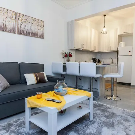 Ano Kipseli Gem 1 Bd For 4 People * Athens
