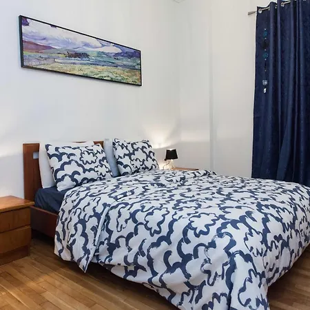 Apartment Ano Kipseli Gem 1 Bd For 4 People