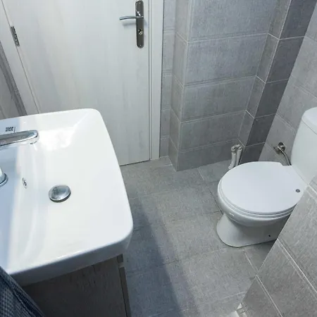 Ano Kipseli Gem 1 Bd For 4 People * Athens