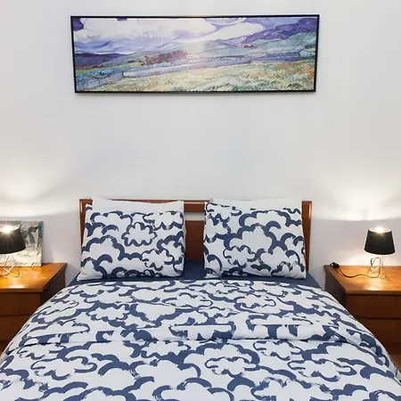 Apartment Ano Kipseli Gem 1 Bd For 4 People