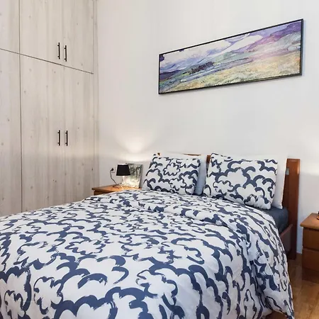 Ano Kipseli Gem 1 Bd For 4 People Athens