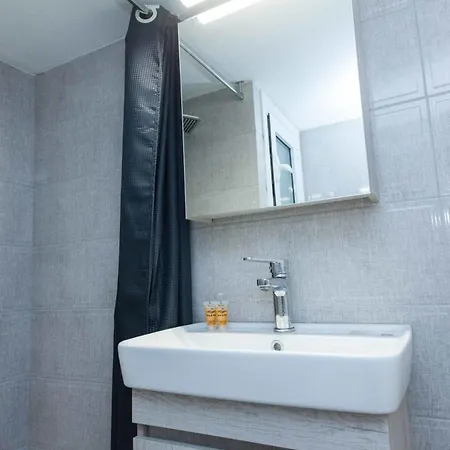 Ano Kipseli Gem 1 Bd For 4 People Apartment *