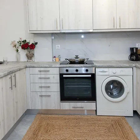Ano Kipseli Gem 1 Bd For 4 People Apartment