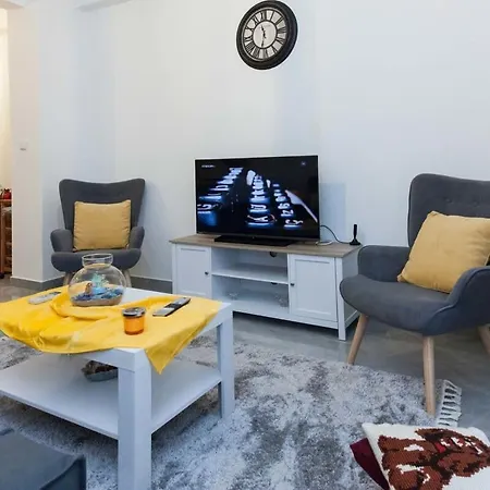 Apartment Ano Kipseli Gem 1 Bd For 4 People