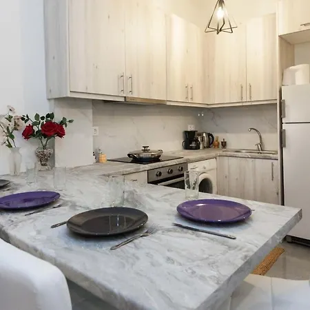 Ano Kipseli Gem 1 Bd For 4 People * Athens