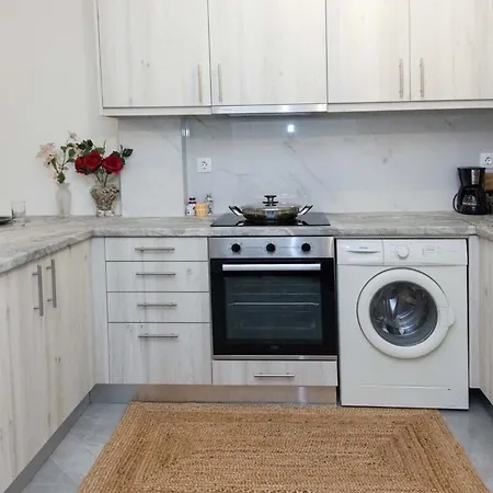 Ano Kipseli Gem 1 Bd For 4 People Apartment *