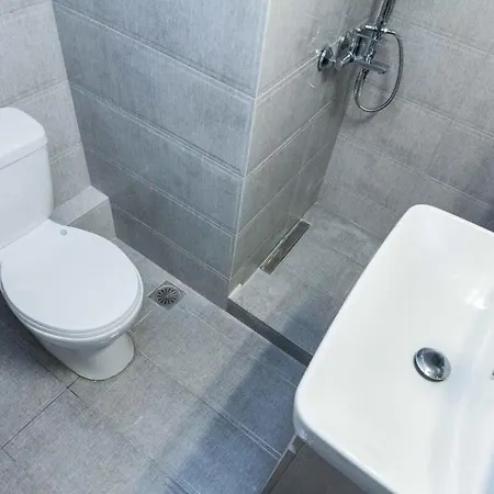 Ano Kipseli Gem 1 Bd For 4 People * Athens