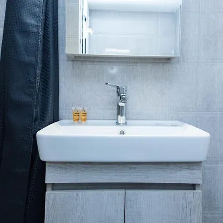 Ano Kipseli Gem 1 Bd For 4 People Apartment Athens